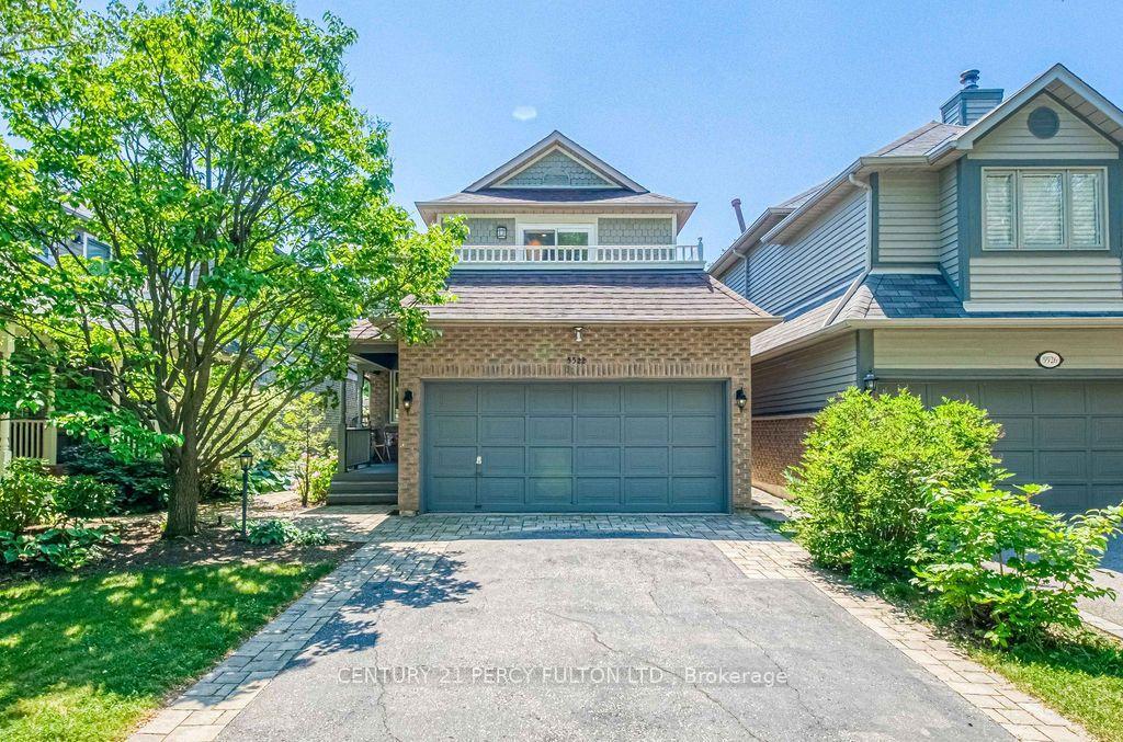 5522 Holbrook Road, Mississauga — Detached for lease, photo 1