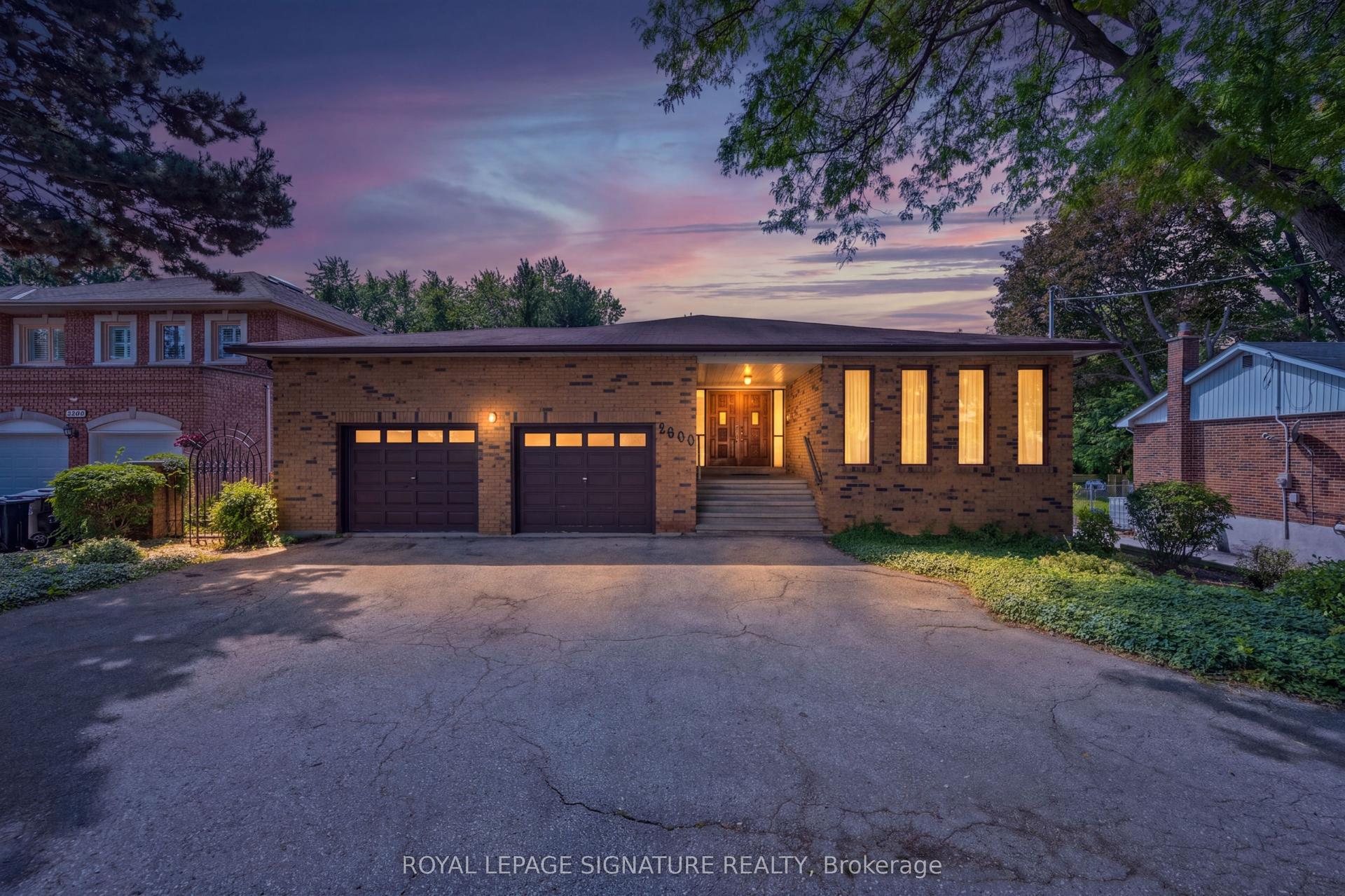 2600 Kennedy Road, Toronto — Detached for sale, photo 1