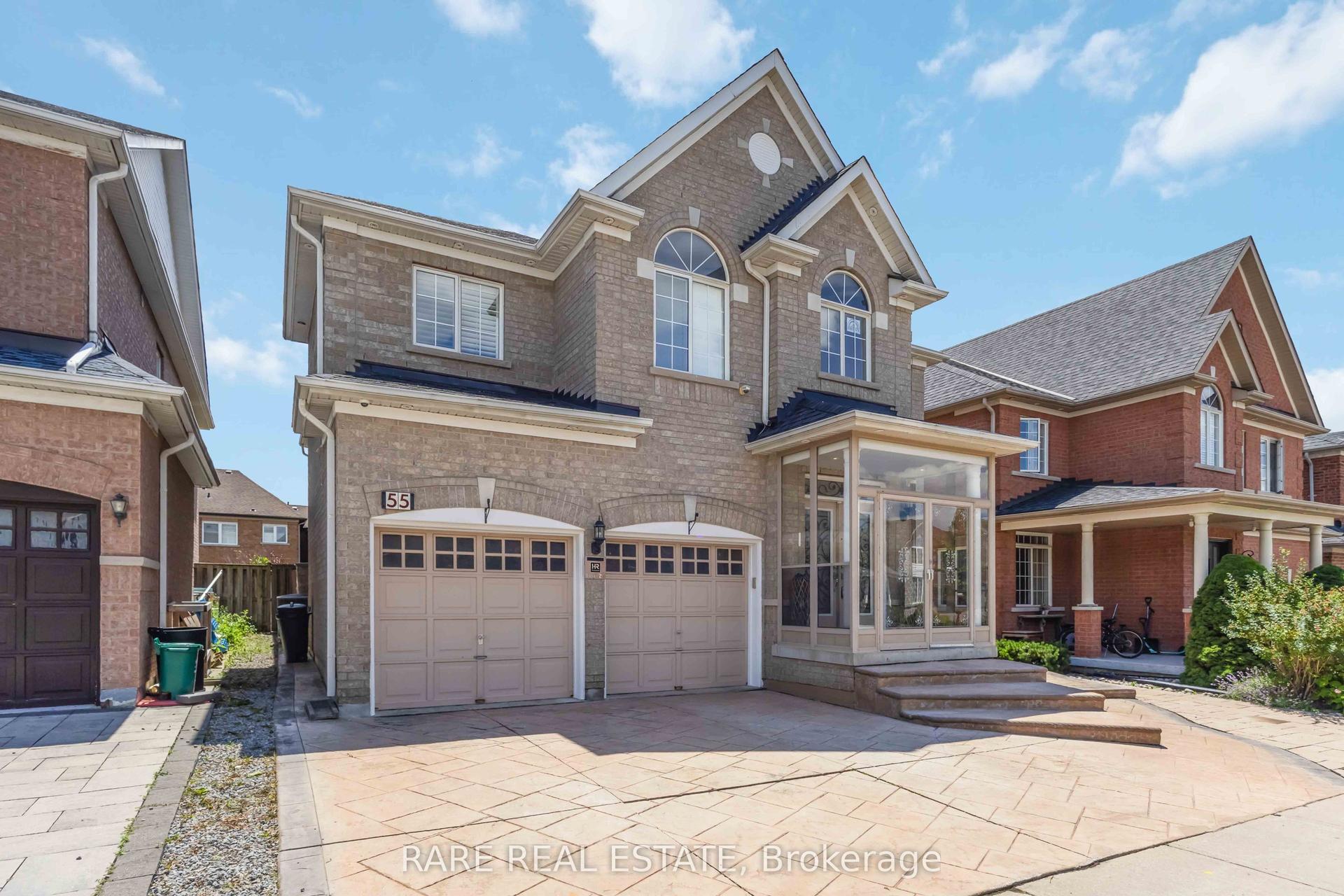 55 Castlemore Avenue, Markham — Detached for sale, photo 1