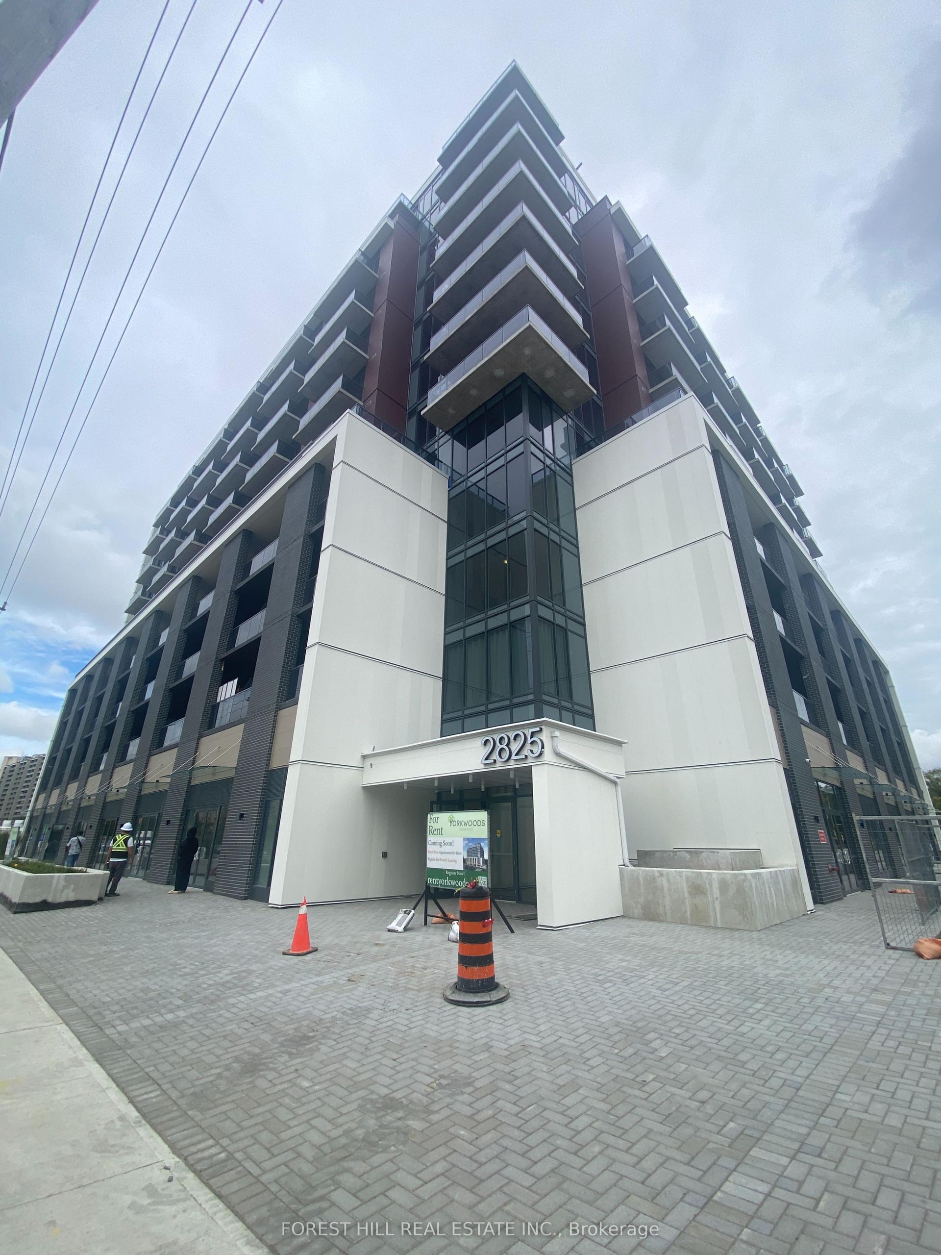 2825 Jane Street 904 #904, Toronto — Condo for lease, photo 1