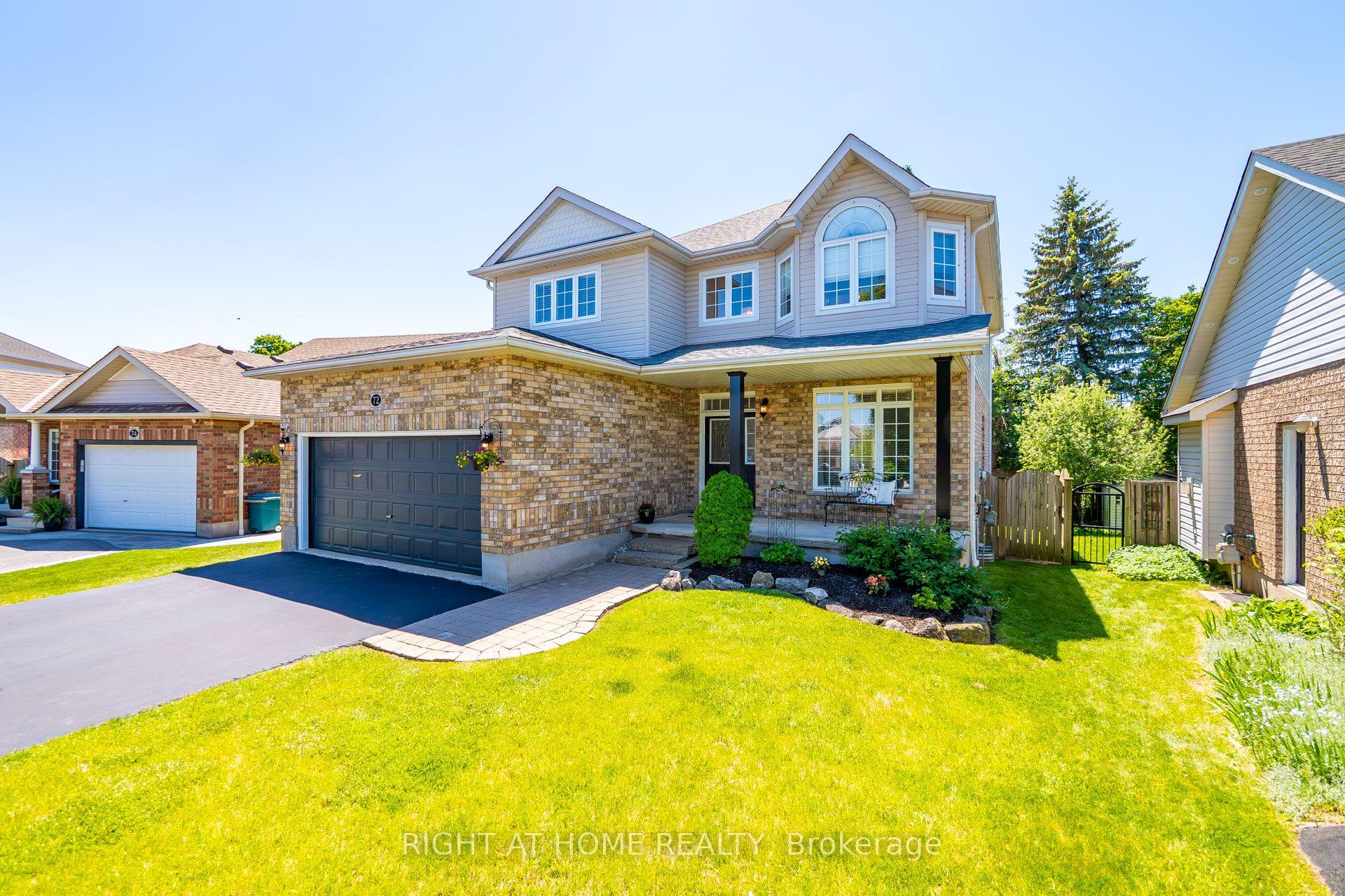 72 Beardmore Crescent — photo 1