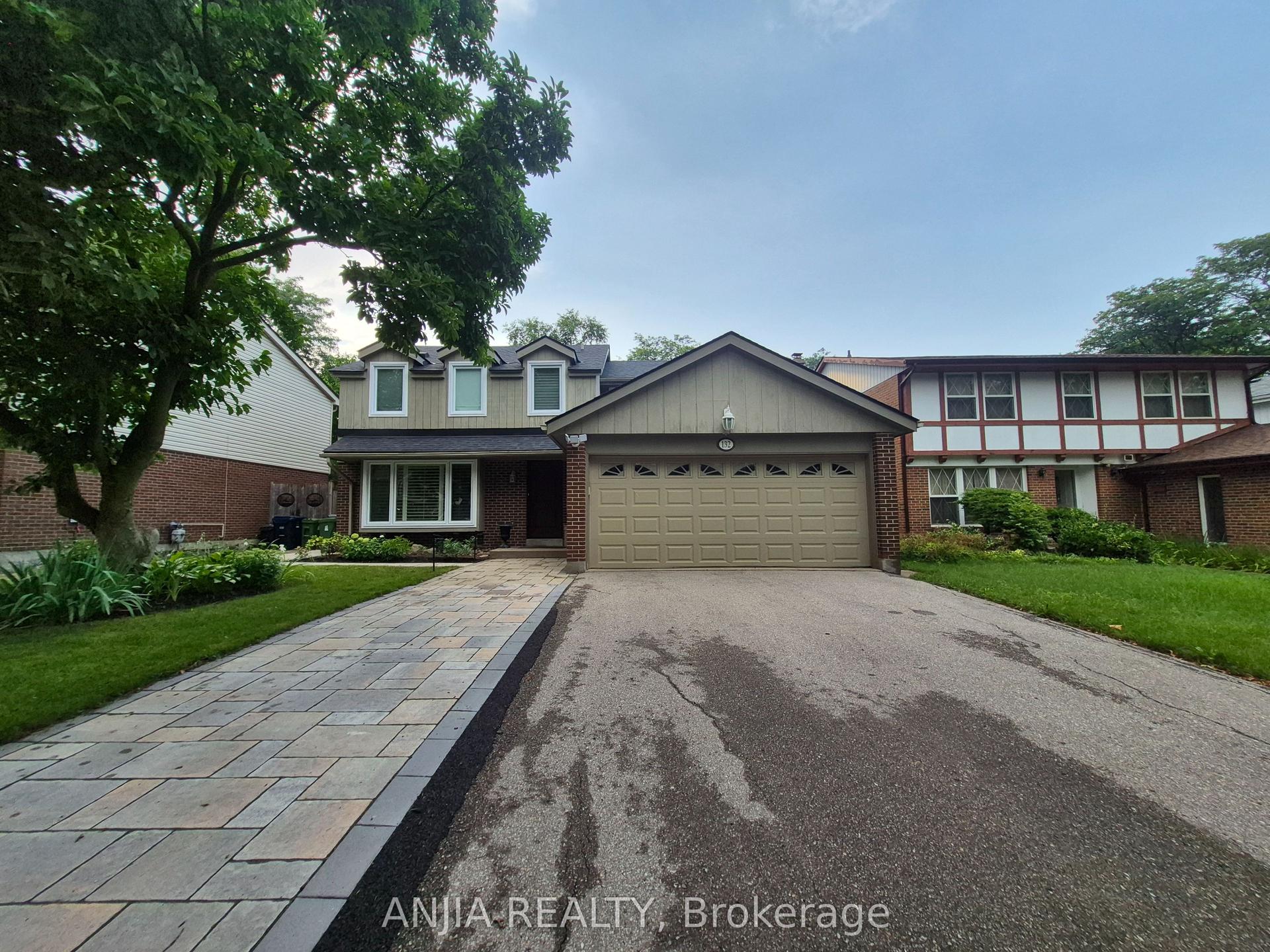 132 Heatherside Drive Basement #Basement, Toronto — Detached for lease, photo 1