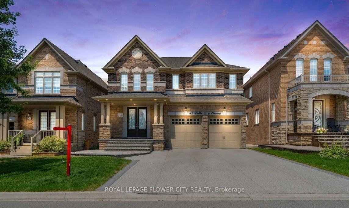 42 Valleybrook Crescent, Caledon — Detached for sale, photo 1