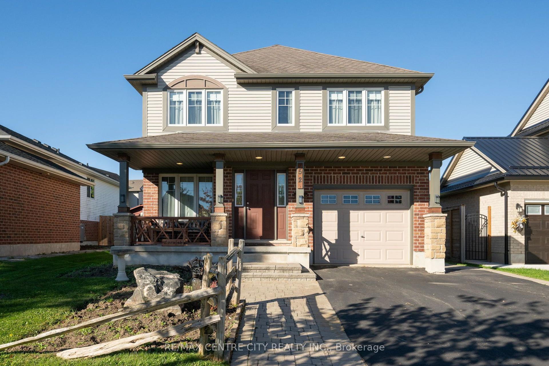 52 Pine Valley Drive, St. Thomas — Detached for sale, photo 1