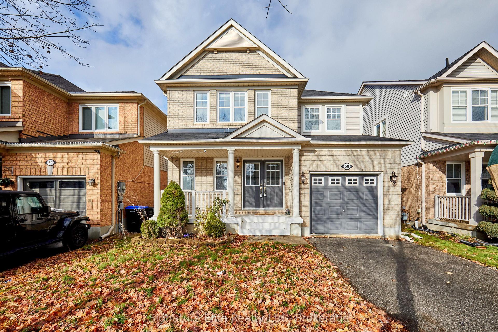 58 John W Taylor Avenue, New Tecumseth — Detached for sale, photo 1