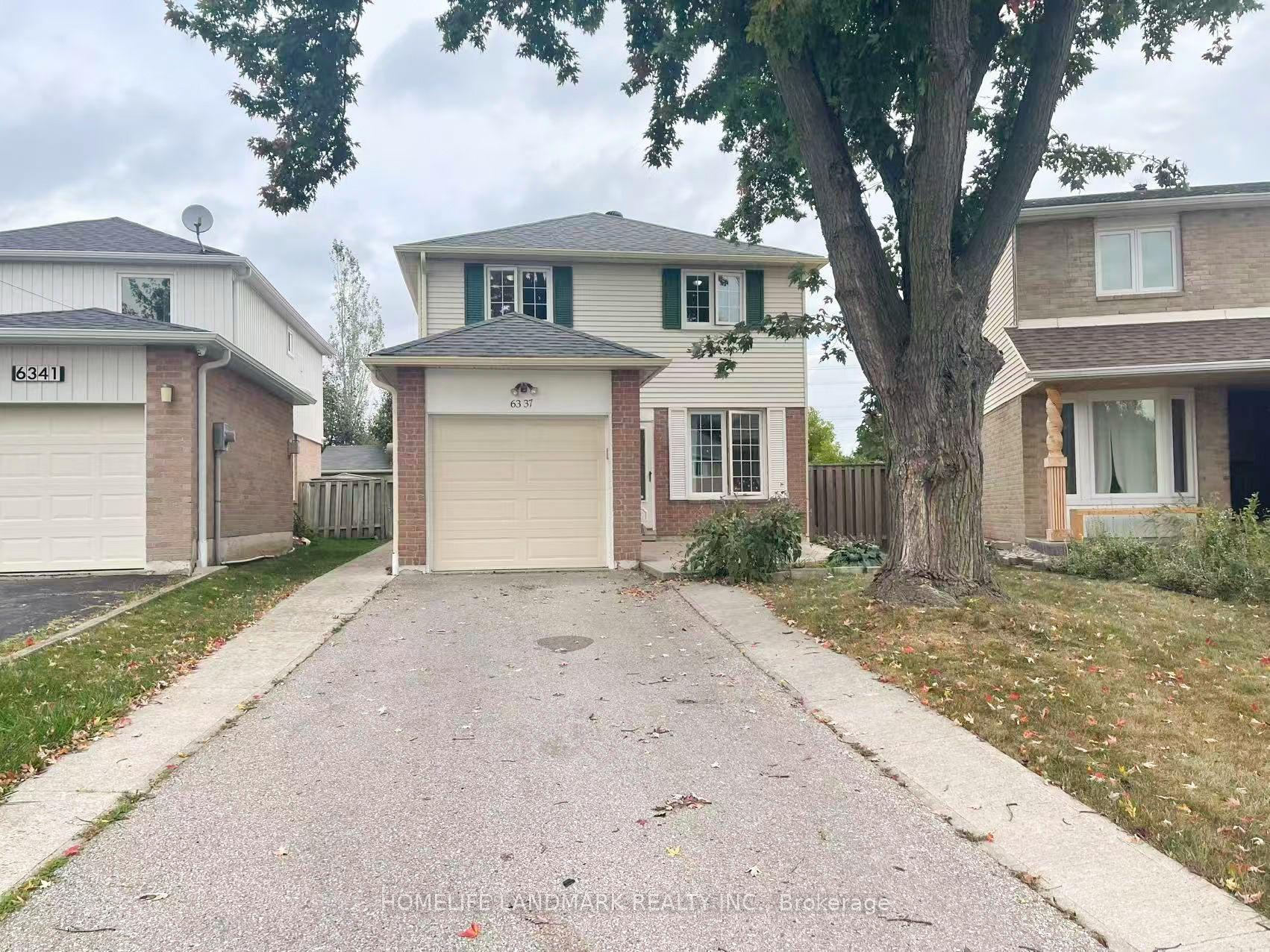 6337 Martel Court, Mississauga — Detached for lease, photo 1