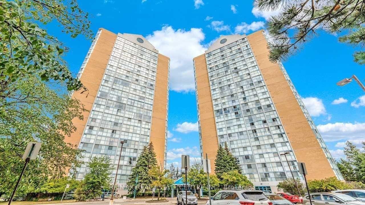 25 Trailwood Drive 1601 #1601, Mississauga — Condo for sale, photo 1