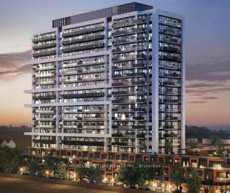 2545 Simcoe Street N 2511 #2511, Oshawa — Condo for lease, photo 1