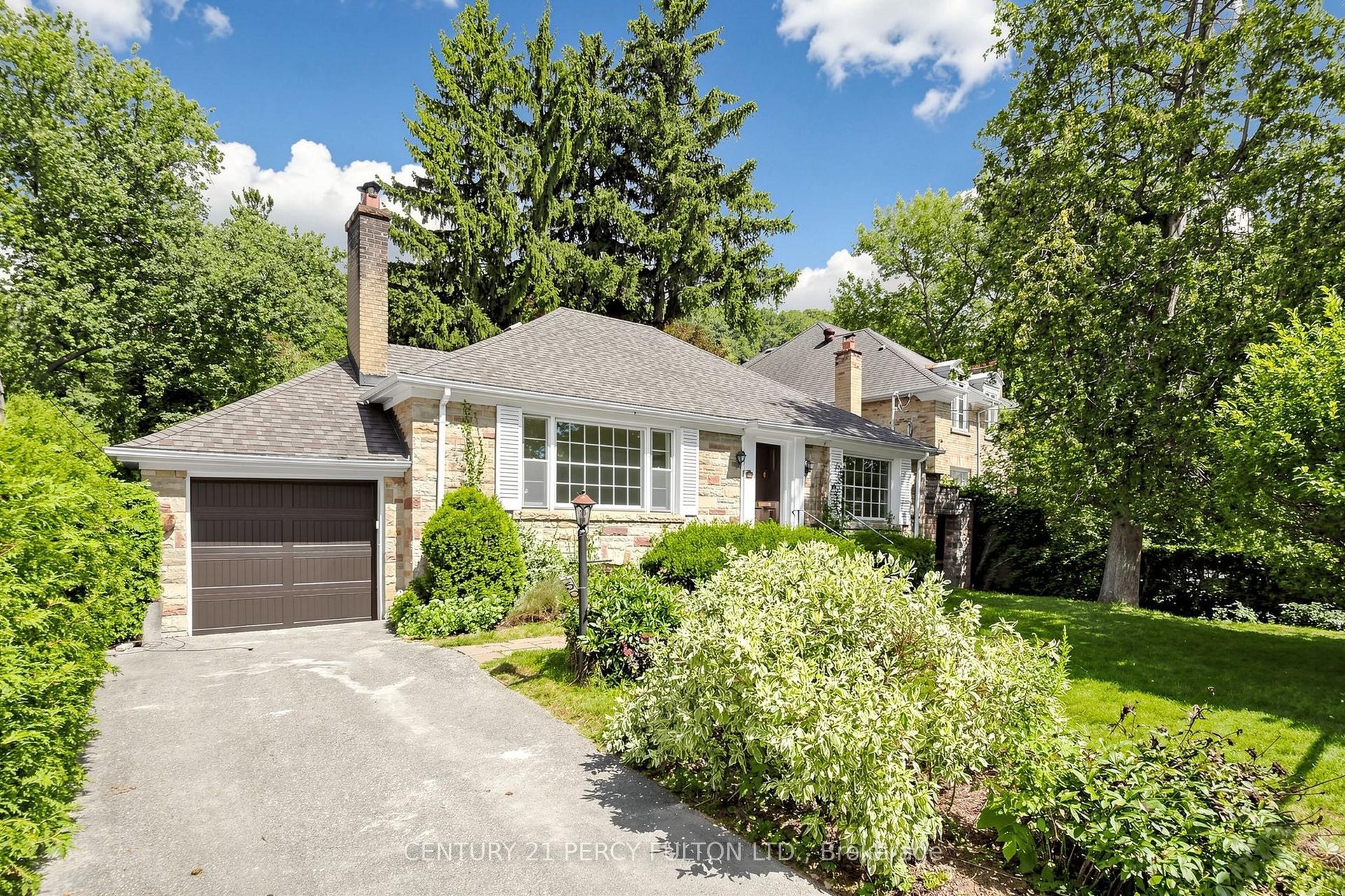 50 Plymbridge Road, Toronto — Detached for lease, photo 1