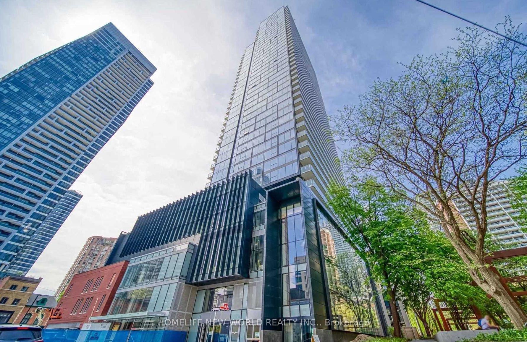3 Gloucester Street 4201 #4201, Toronto — Condo for lease, photo 1