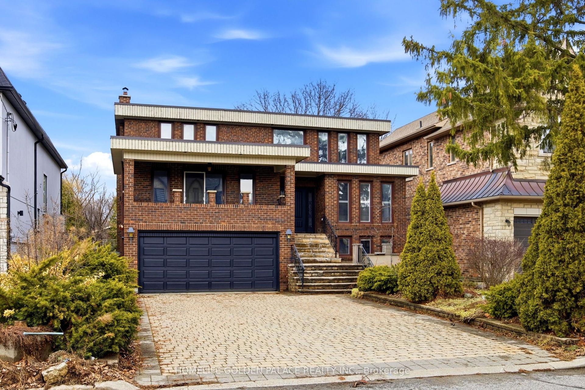394 Patricia Avenue, Toronto — Detached for lease, photo 1
