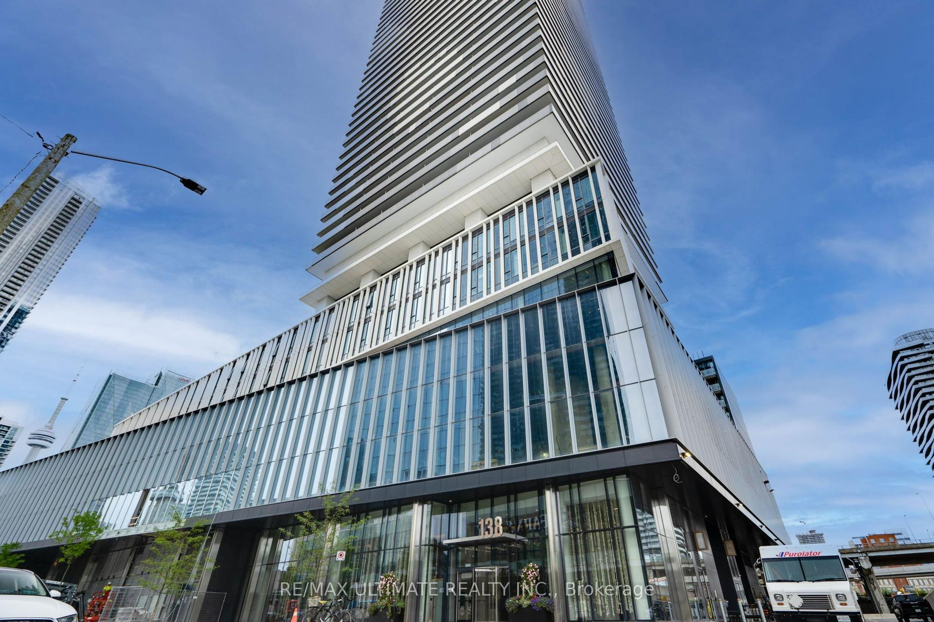 138 Downes Street 5908 #5908, Toronto — Condo for lease, photo 1