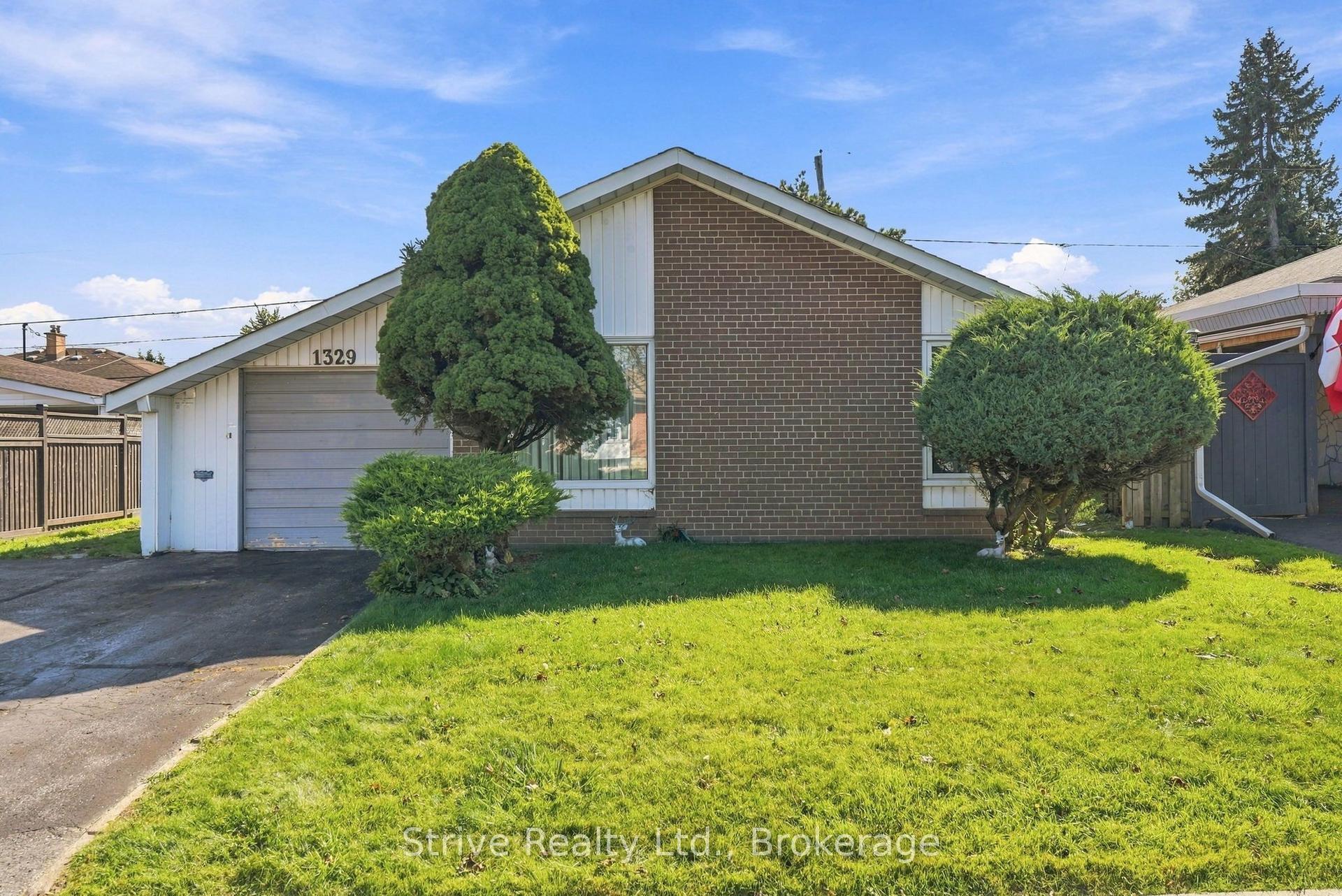 1329 Tatra Drive, Pickering — Detached for sale, photo 1