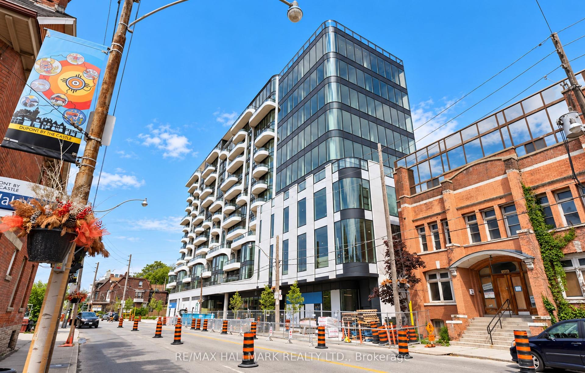 322 Dupont Street 805 #805, Toronto — Condo for lease, photo 1