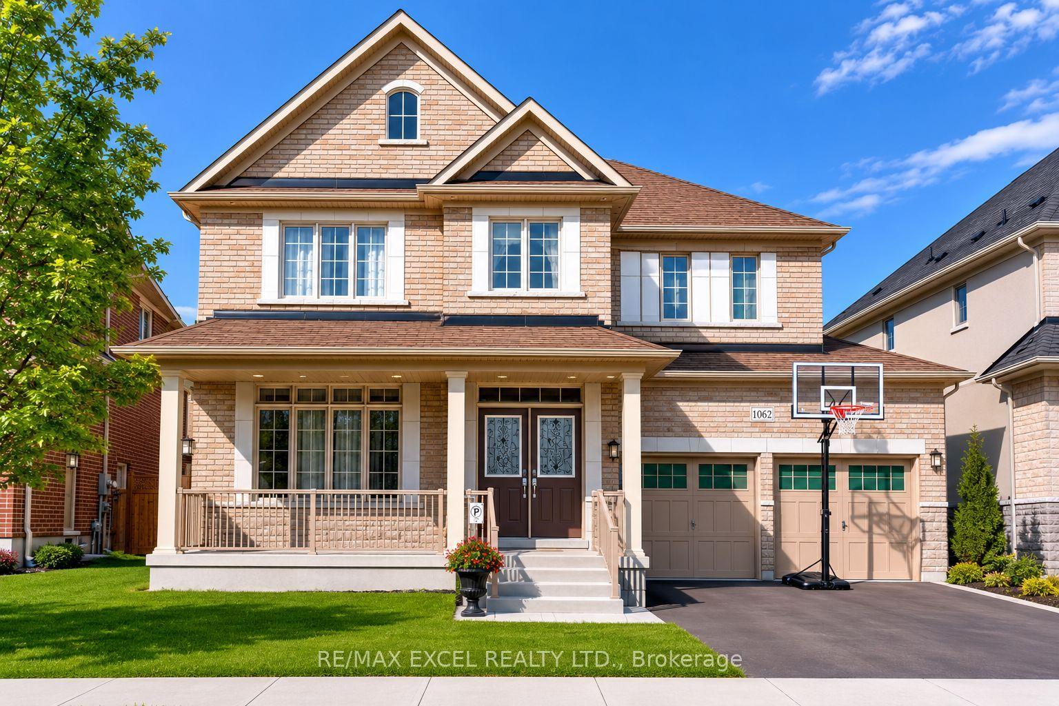 1062 Blackhall Crescent, Newmarket — Detached for sale, photo 1