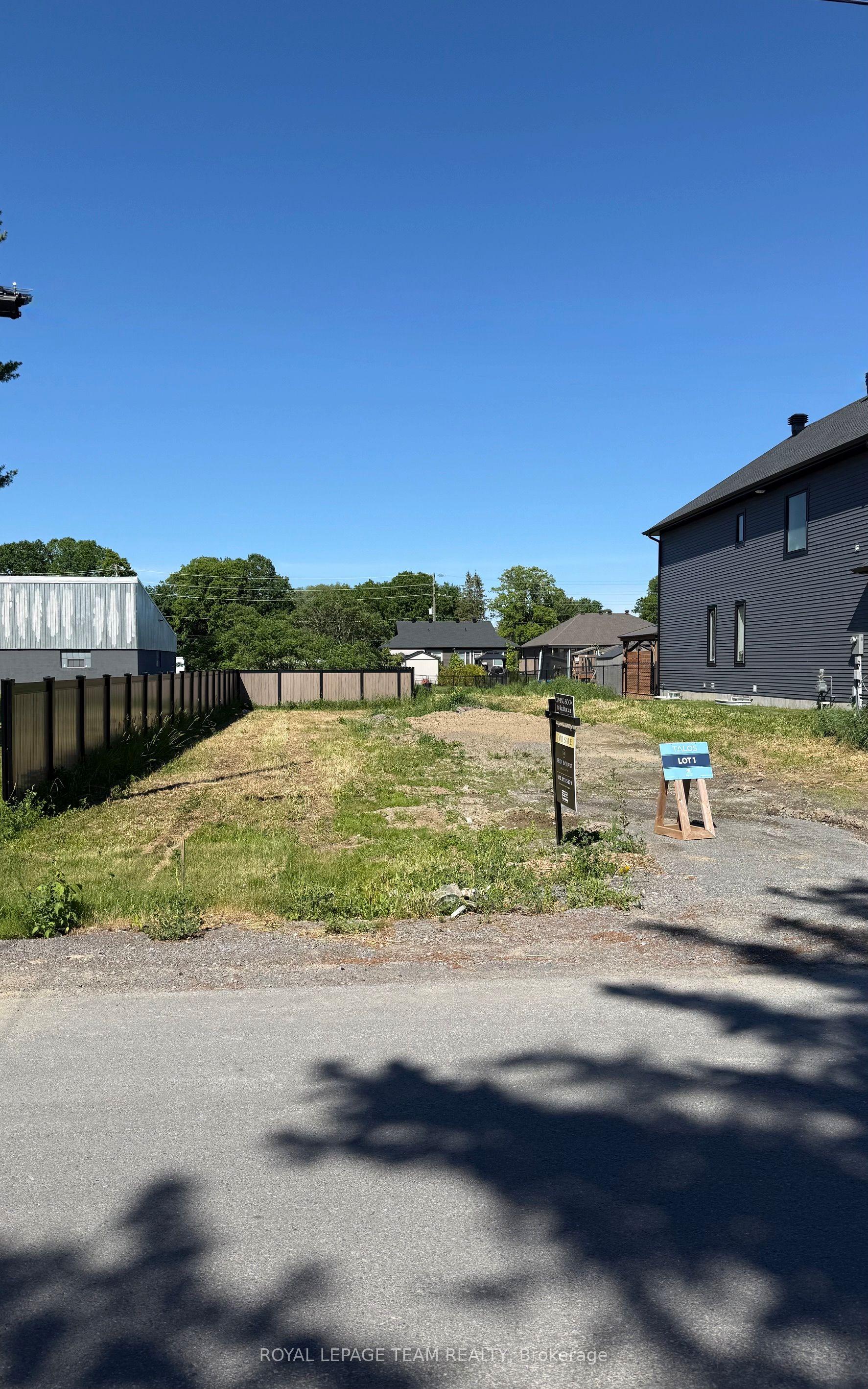 4 Cockburn Street, Stittsville - Munster - Richmond — Land for sale, photo 1