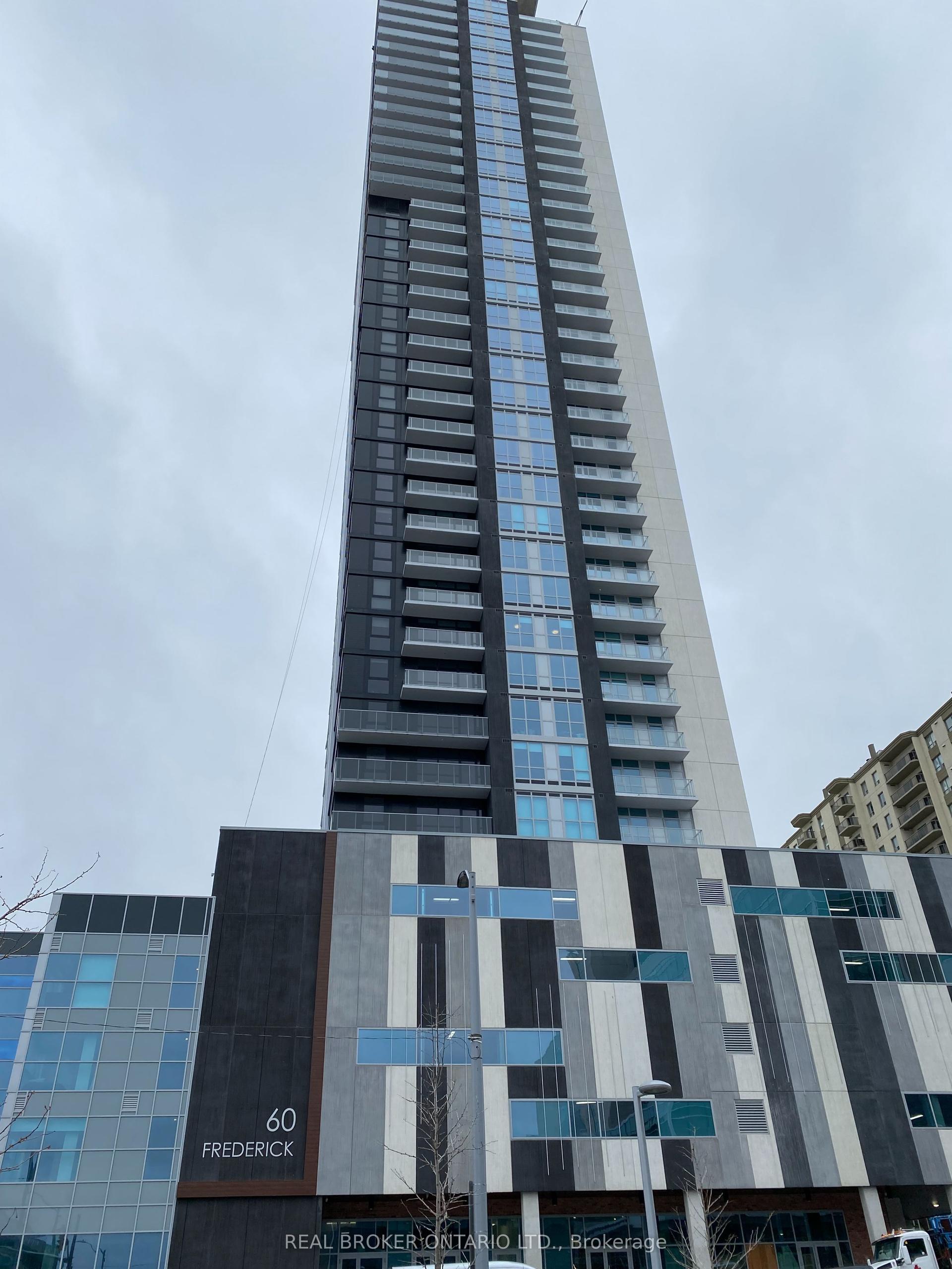 60 Frederick Street 3 #3, Kitchener — Condo for lease, photo 1