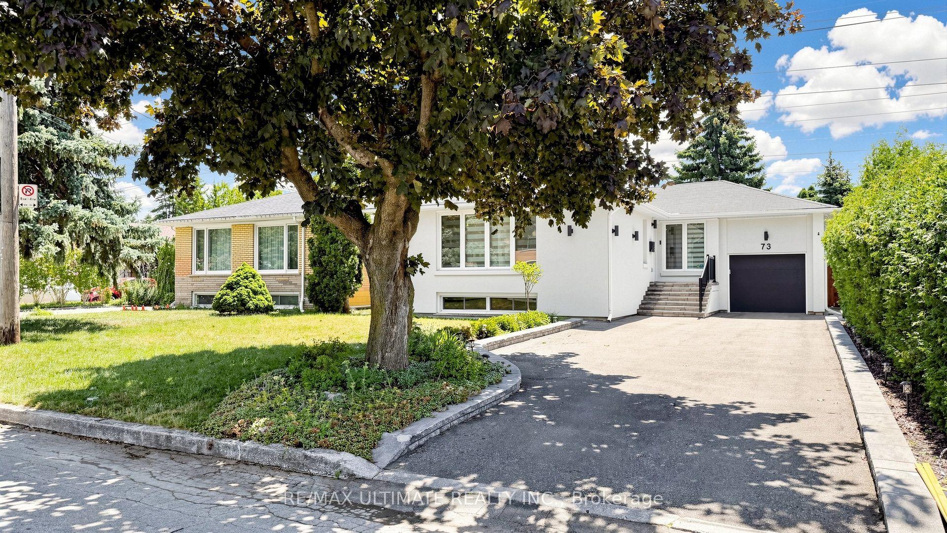 73 Bowerbank Drive, Toronto — Detached for sale, photo 1