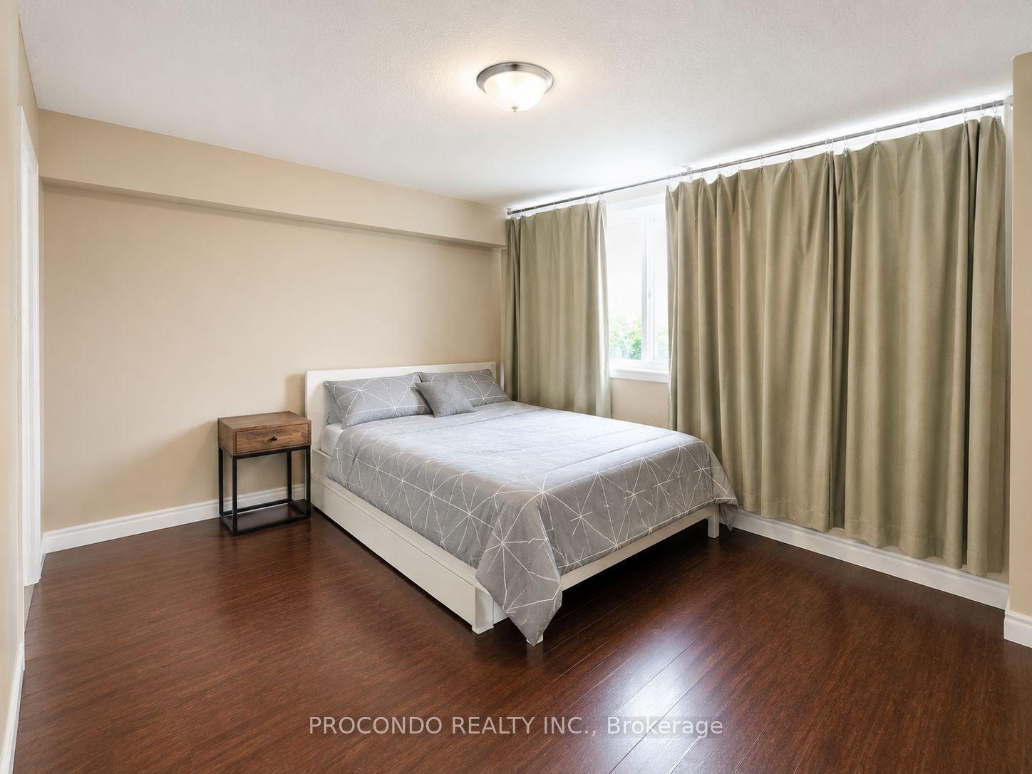45 Silver Springs Boulevard 1709 Master Bedroom #1709 Master Bedroom, Toronto — Condo for lease, photo 1