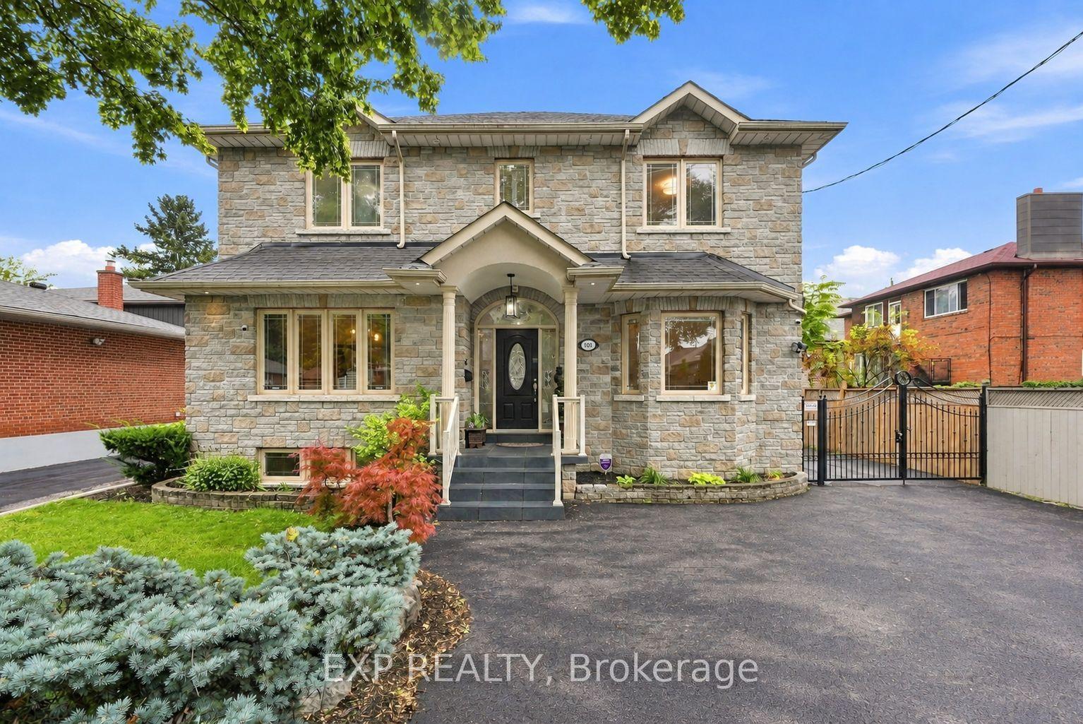 101 Cannon Road, Toronto — Detached for sale, photo 1