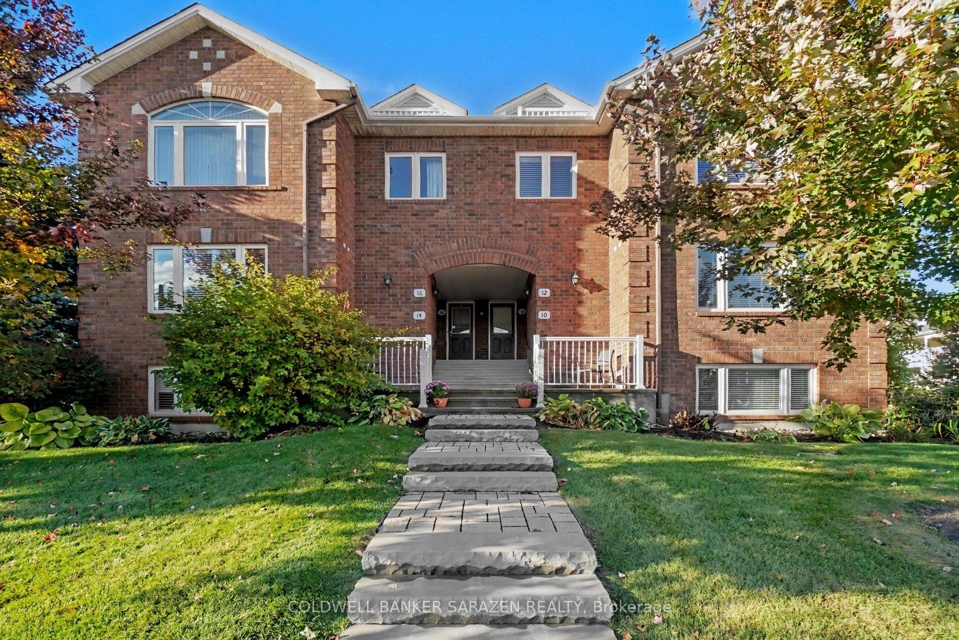 12 Edenvale Drive, Kanata — Condo Town for sale, photo 1