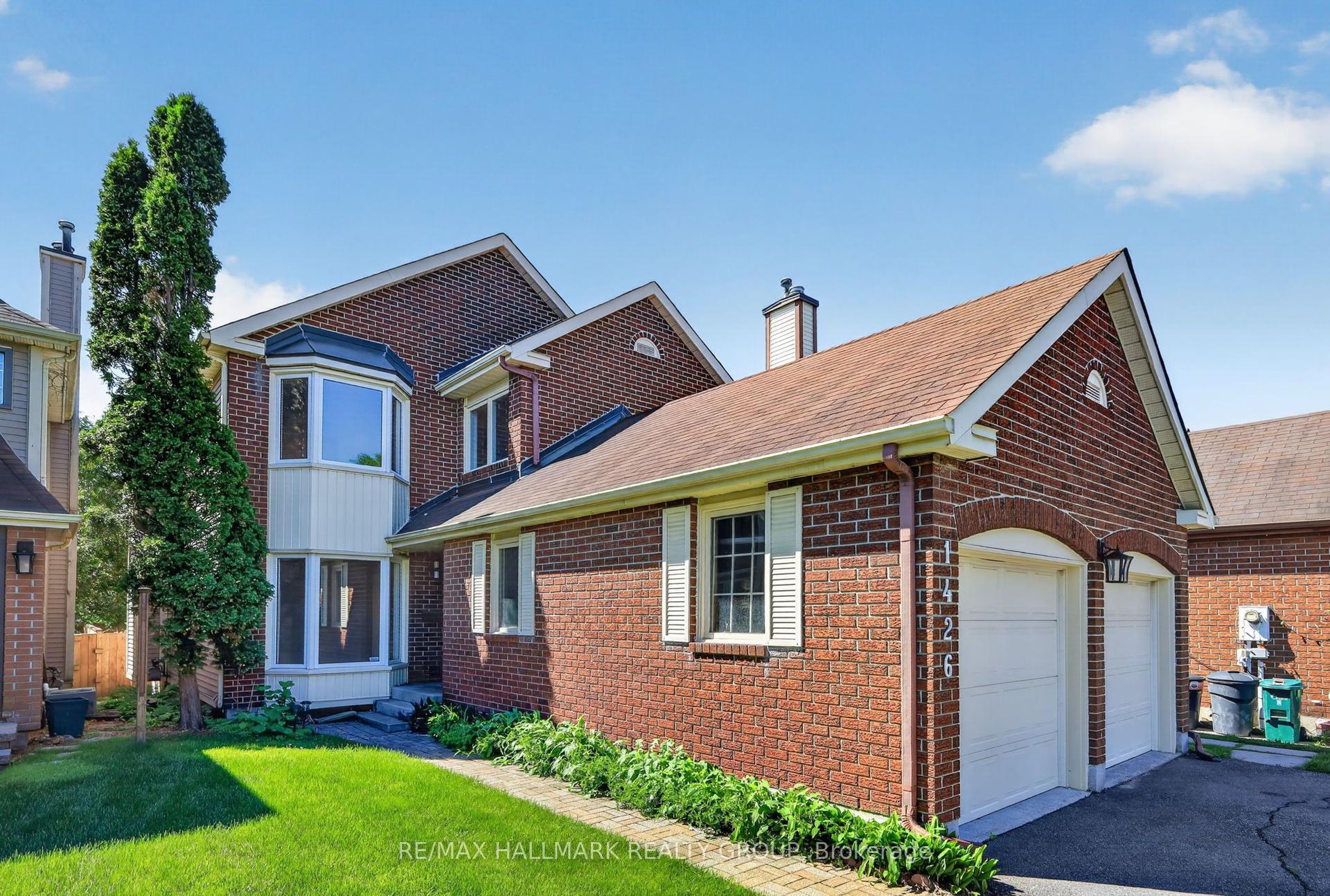 1426 Progress Place, Cyrville - Carson Grove - Pineview — Detached for sale, photo 1