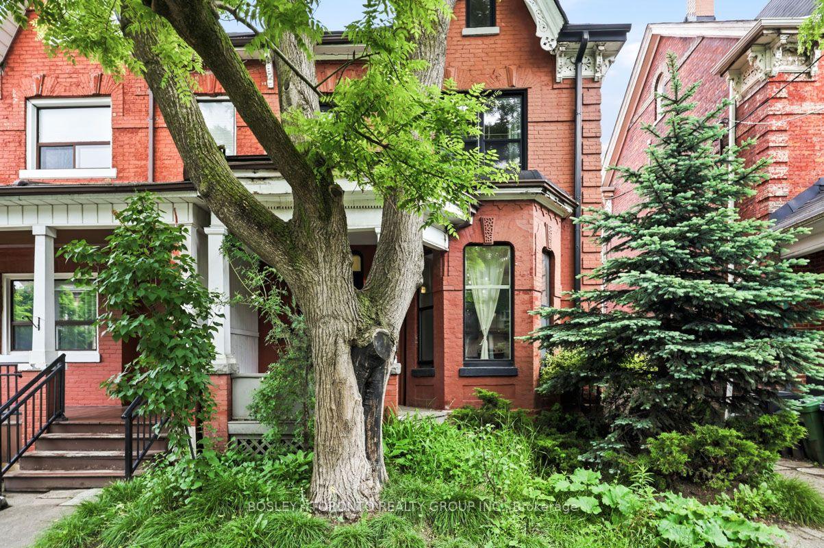 21 Lansdowne Avenue 1 #1, Toronto — Semi-Detached for lease, photo 1