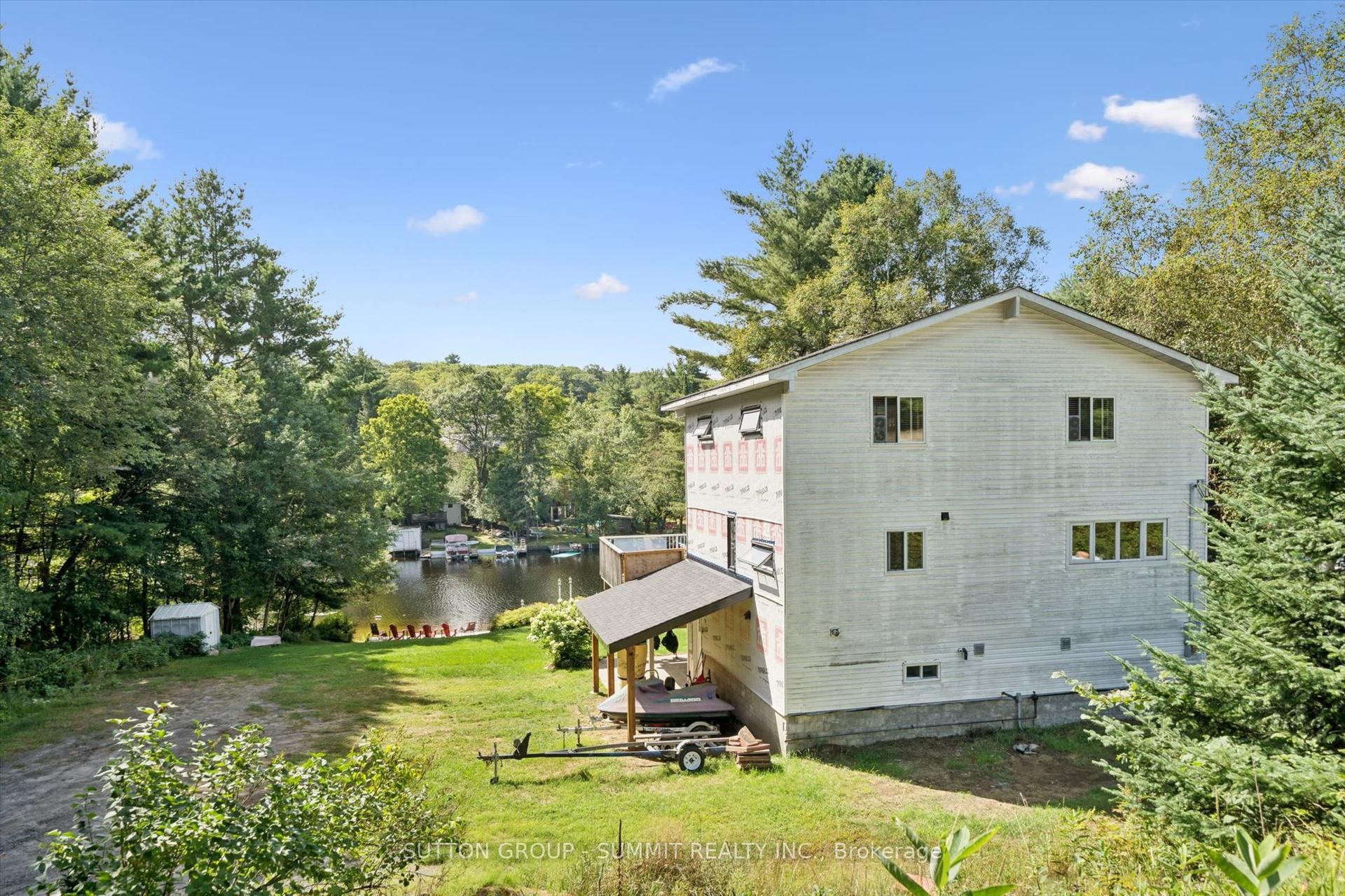 279 SEELY'S Road, Huntsville — Detached for sale, photo 1