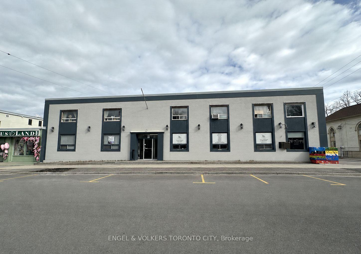 10 Mosley Street 2B #2B, Aurora — Detached for lease, photo 1