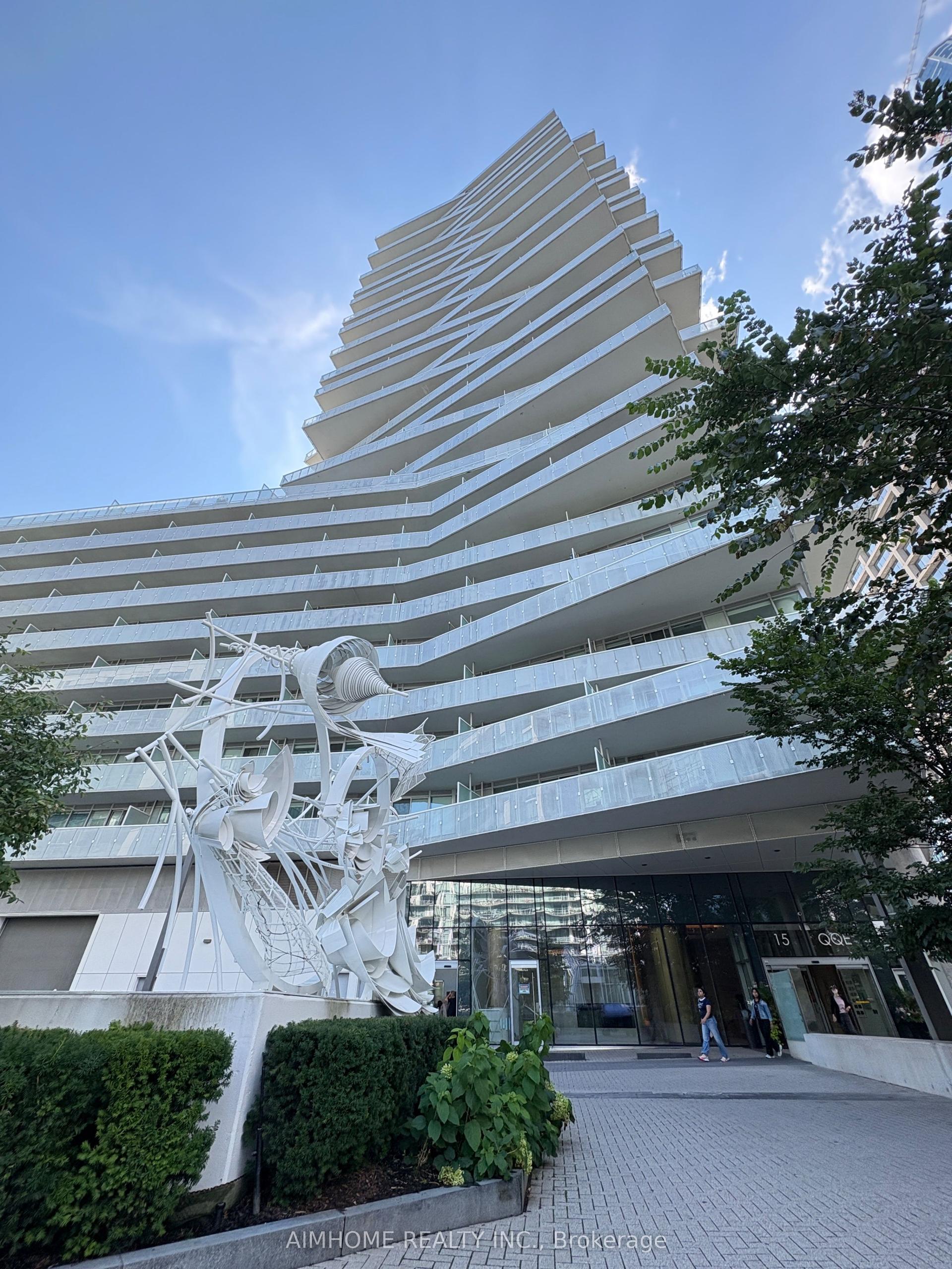 15 Queens Quay E 409 #409, Toronto — Condo for sale, photo 1