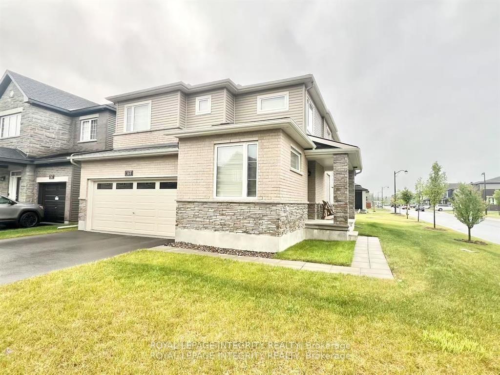 169 Gosling Crescent, Kanata — Detached for lease, photo 1
