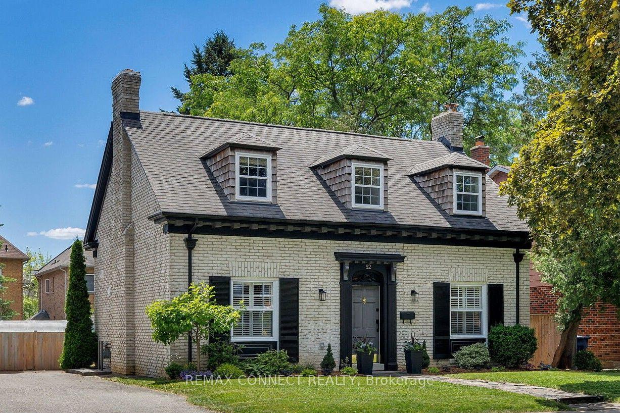 52 Angus Drive, Toronto — Detached for sale, photo 1