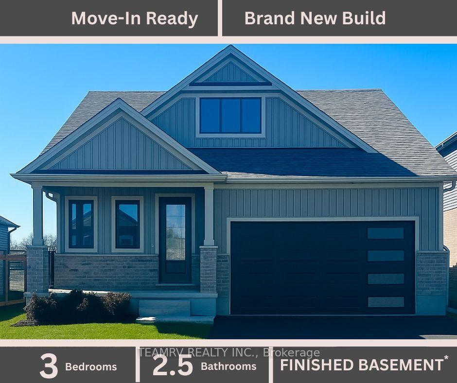 11 Sycamore Drive, Tillsonburg — Detached for sale, photo 1