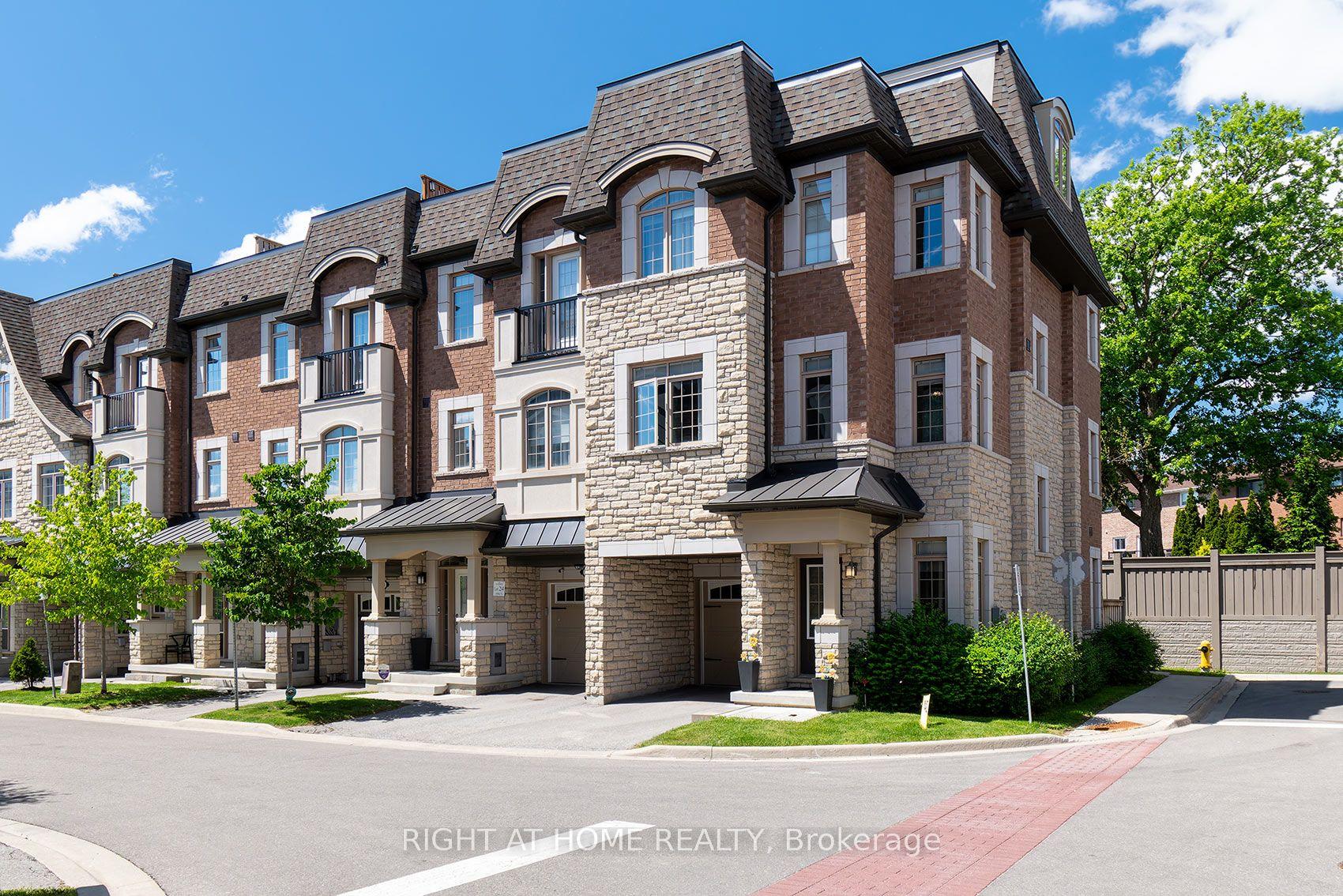 2 Queen Mary Court, Vaughan — Townhouse for lease, photo 1