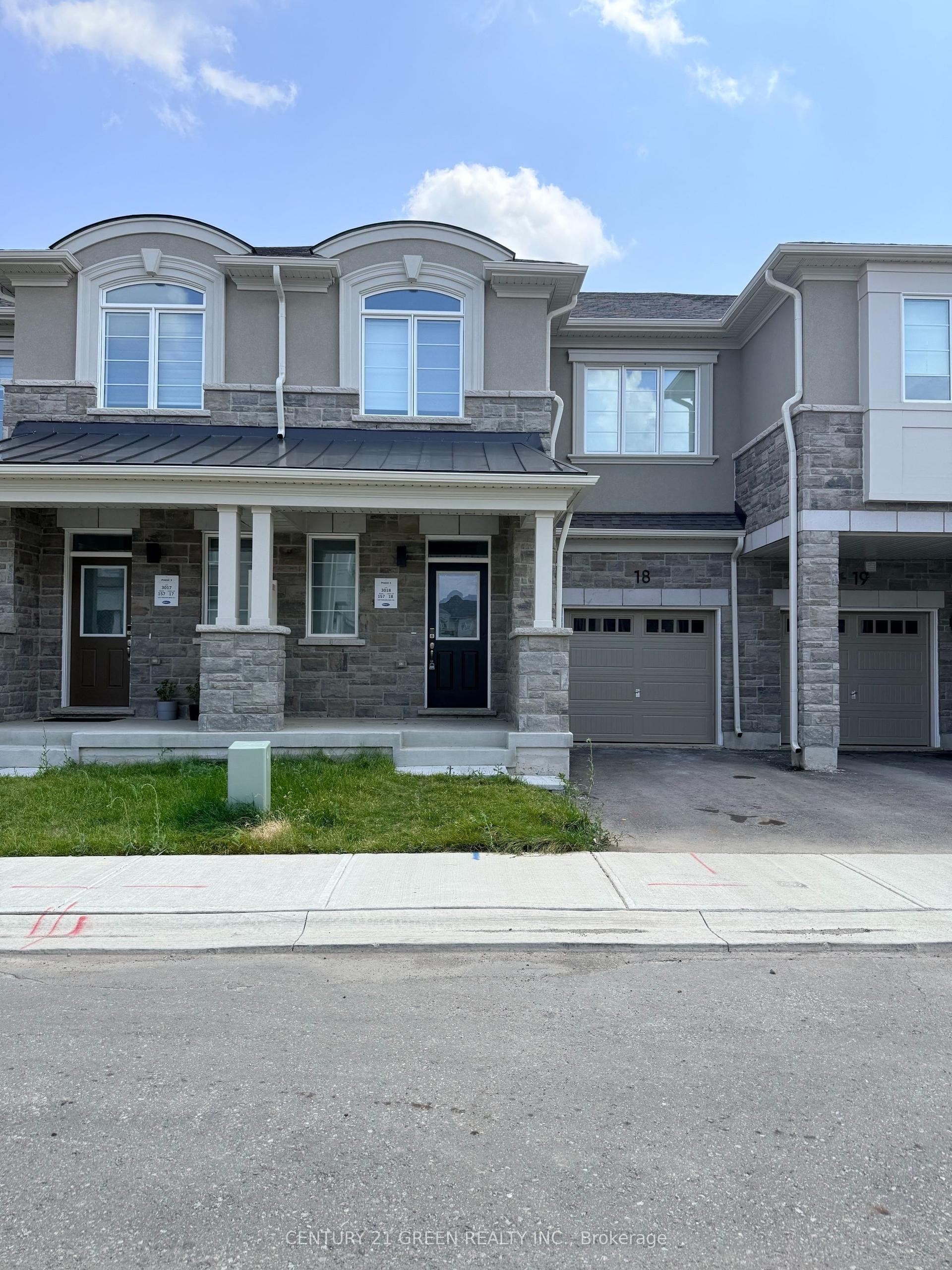 1257 Ferguson Drive 18 #18, Milton — Townhouse for lease, photo 1