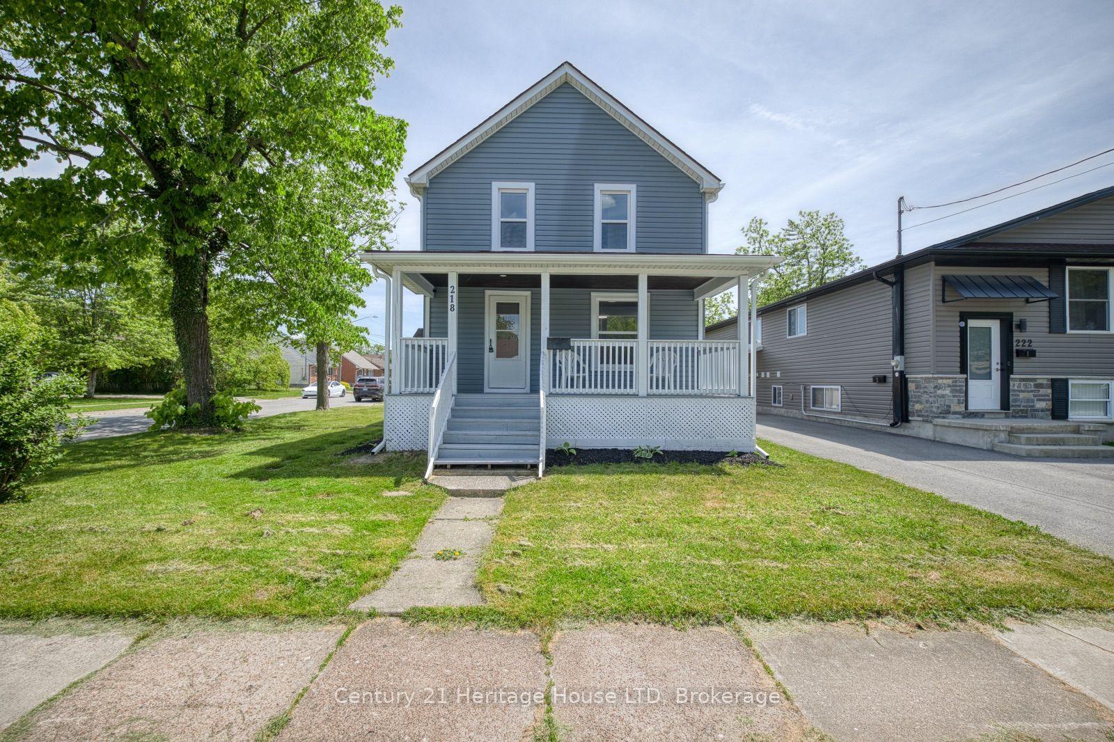 218 Henrietta Street — photo 1