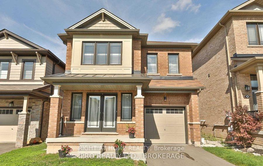20 Bradshaw Drive Bradshaw Drive, Hamilton — Detached for lease, photo 1