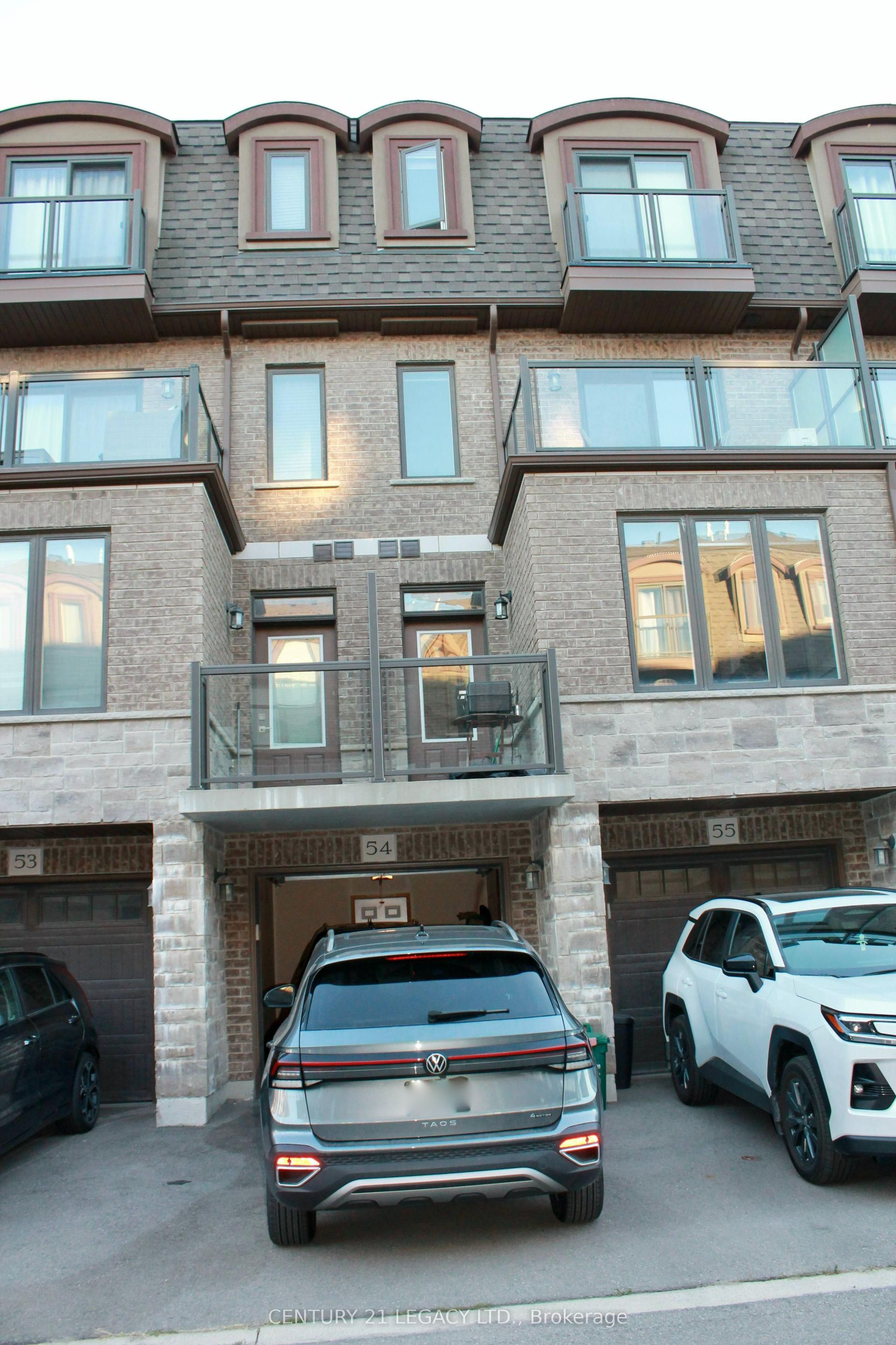 445 Ontario Street E 54 #54, Milton — Condo Town for lease, photo 1