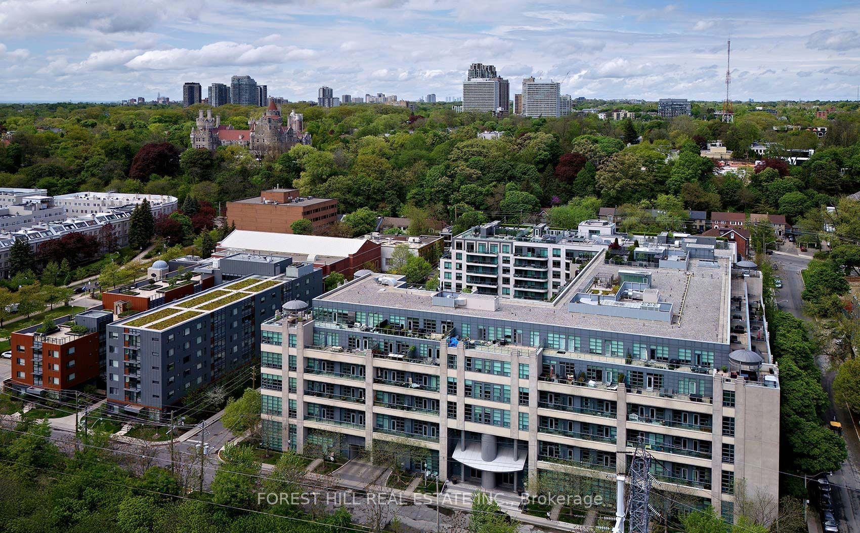 380 Macpherson Avenue 408 #408, Toronto — Condo for lease, photo 1