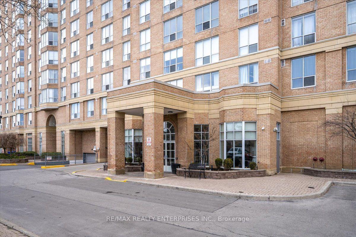 21 Overlea Boulevard NE 506 #506, Toronto — Condo for lease, photo 1