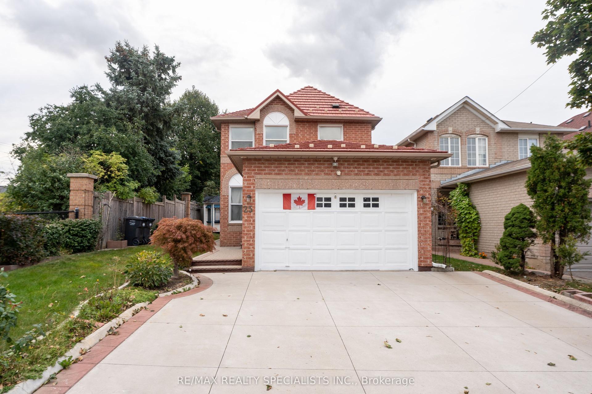 25 Carabram Court, Brampton — Detached for sale, photo 1
