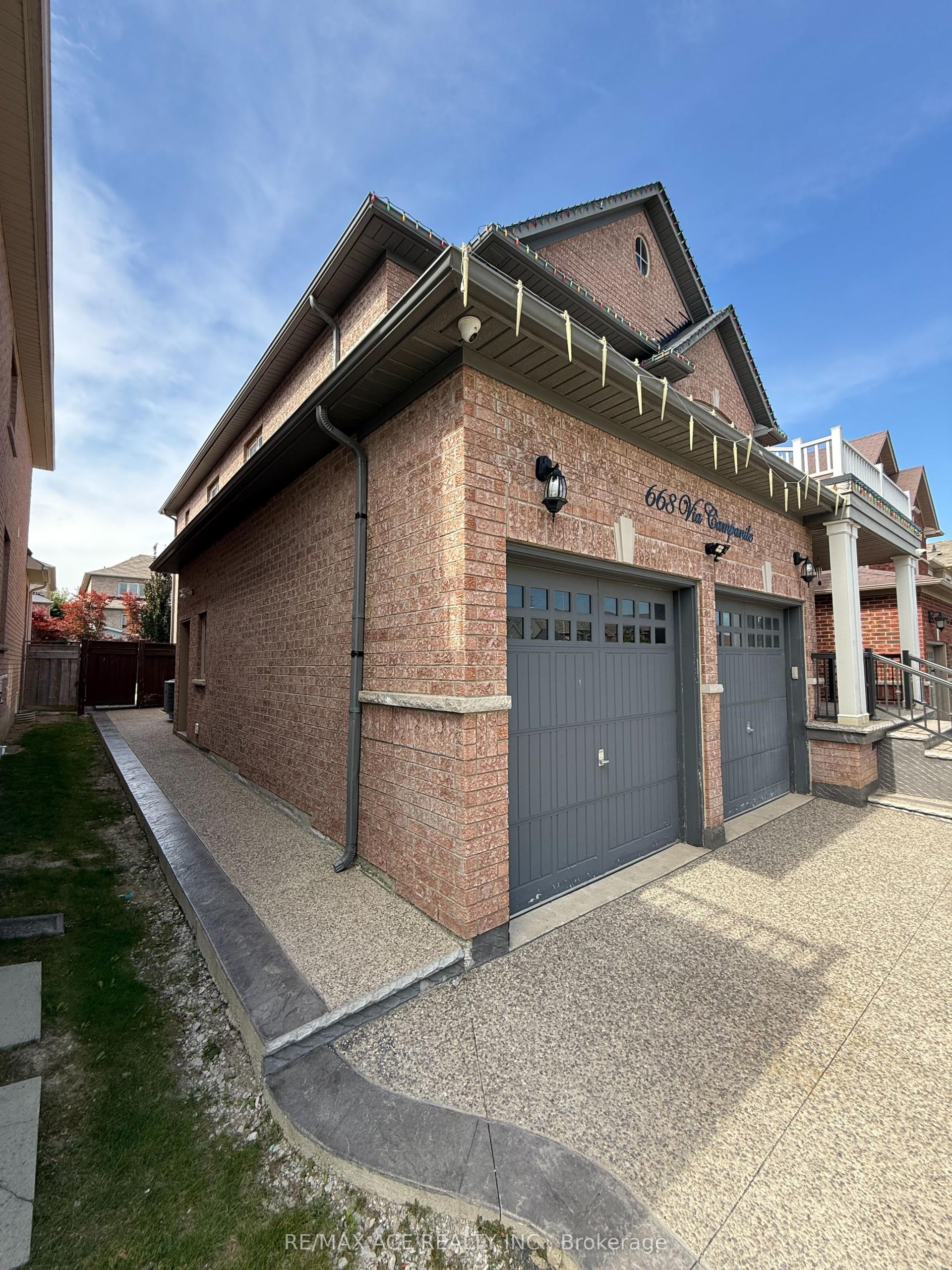 668 Via Campanile Avenue Bsmt #Bsmt, Vaughan — Detached for lease, photo 1
