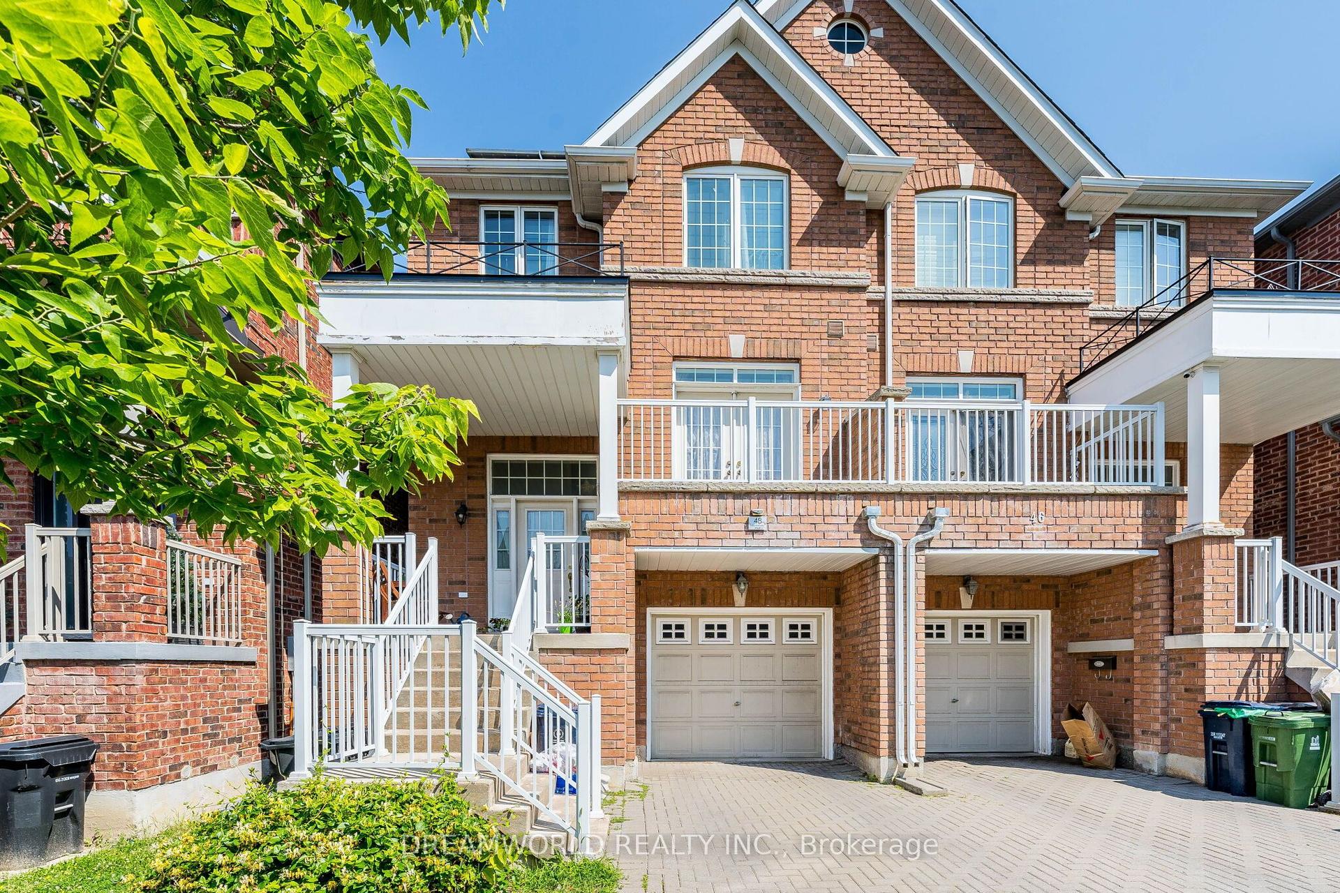 48 Lou Pomanti Street, Toronto — Semi-Detached for sale, photo 1