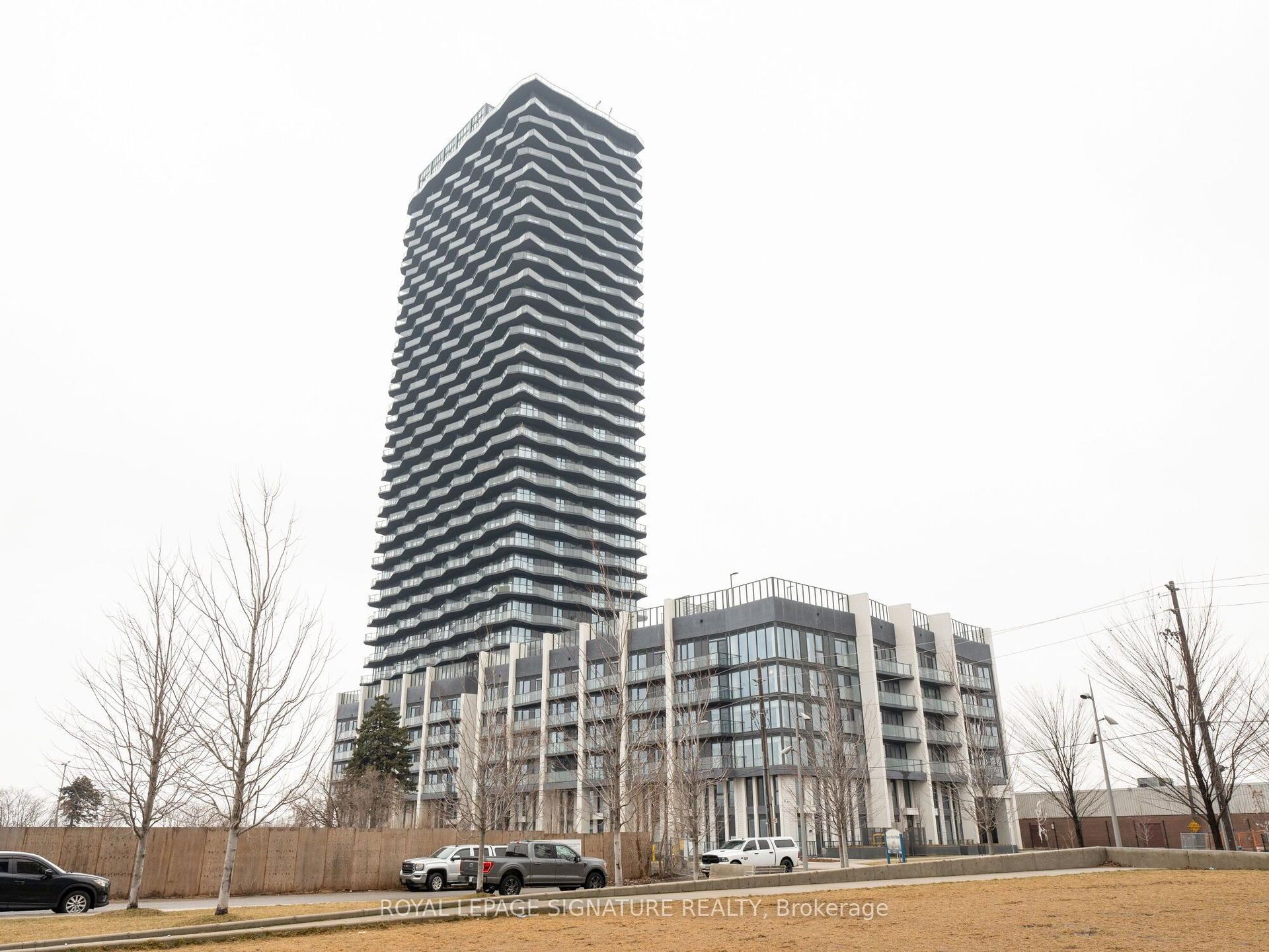 36 Zorra Street 1909 #1909, Toronto — Condo for lease, photo 1