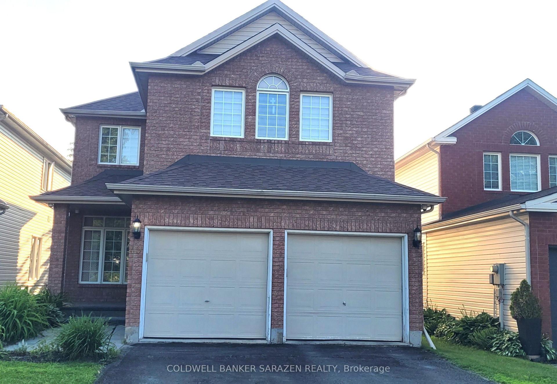 49 Rialto Way, Hunt Club - South Keys and Area — Detached for lease, photo 1