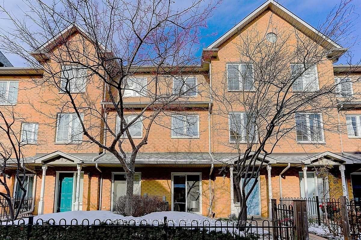 21 St Moritz Way 5 #5, Markham — Condo Town for lease, photo 1