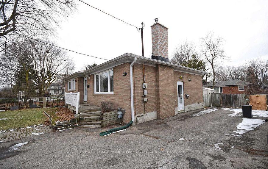 25 Rockport Crescent Lower #Lower, Richmond Hill — Detached for lease, photo 1