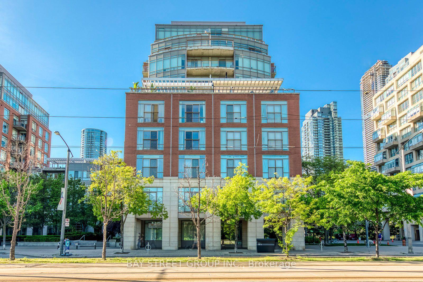 500 Queens Quay W 512E #512E, Toronto — Condo for lease, photo 1