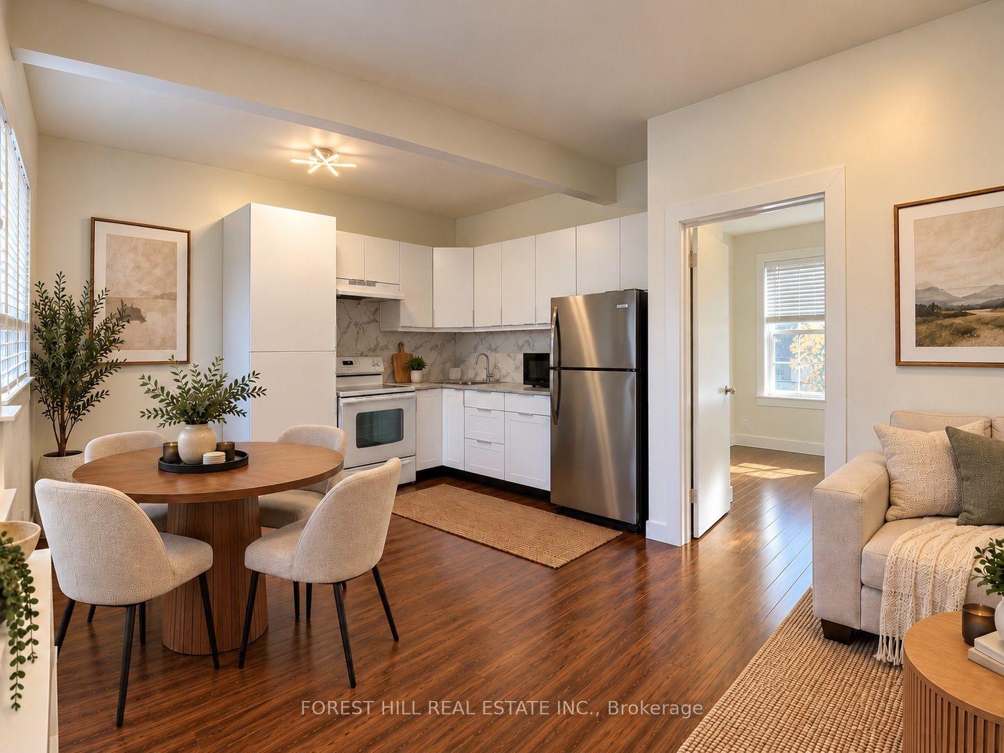 128 Laughton Avenue, Toronto — Multiplex for lease, photo 1