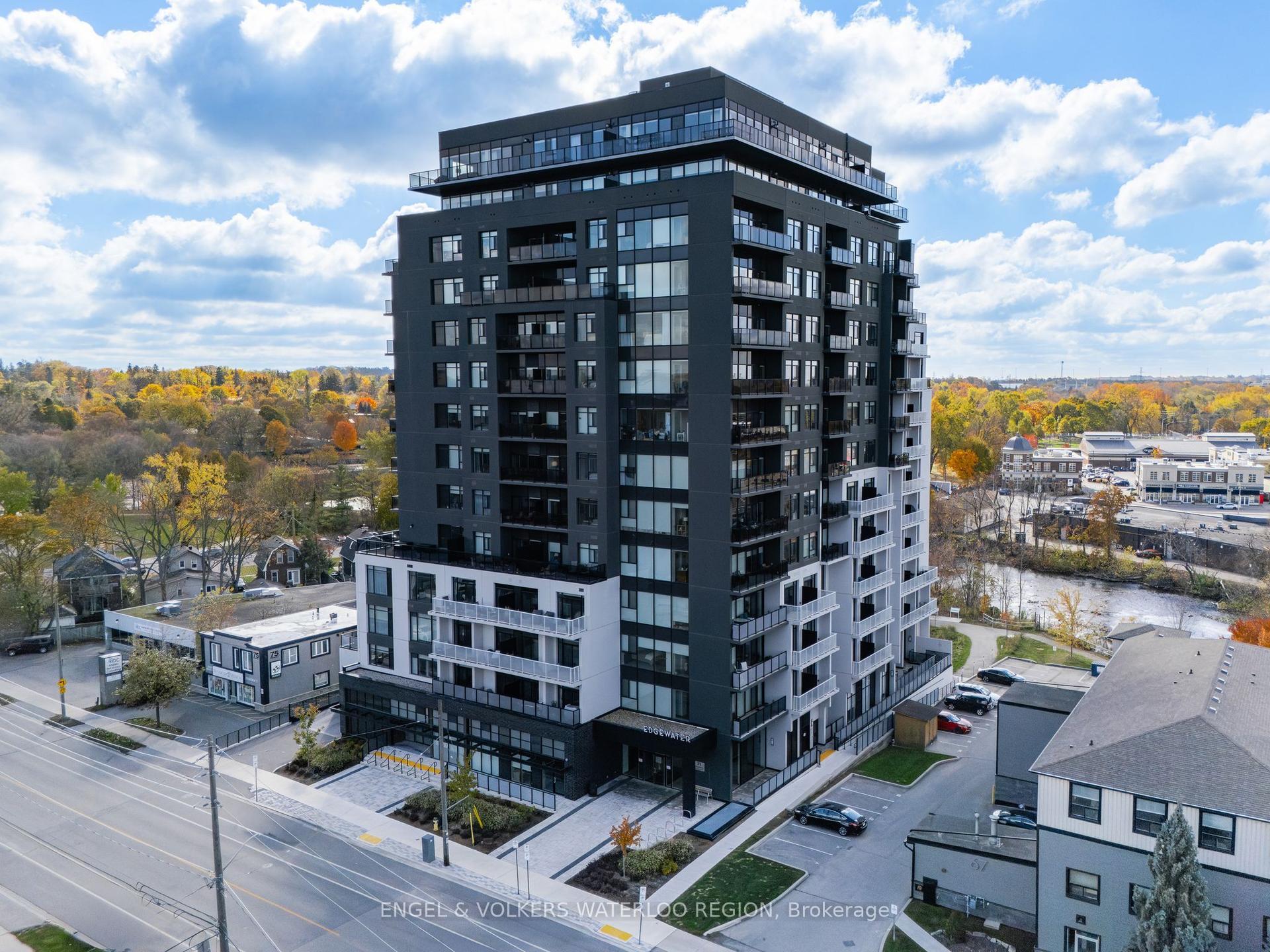 71 Wyndham Street S 601 #601 — photo 1